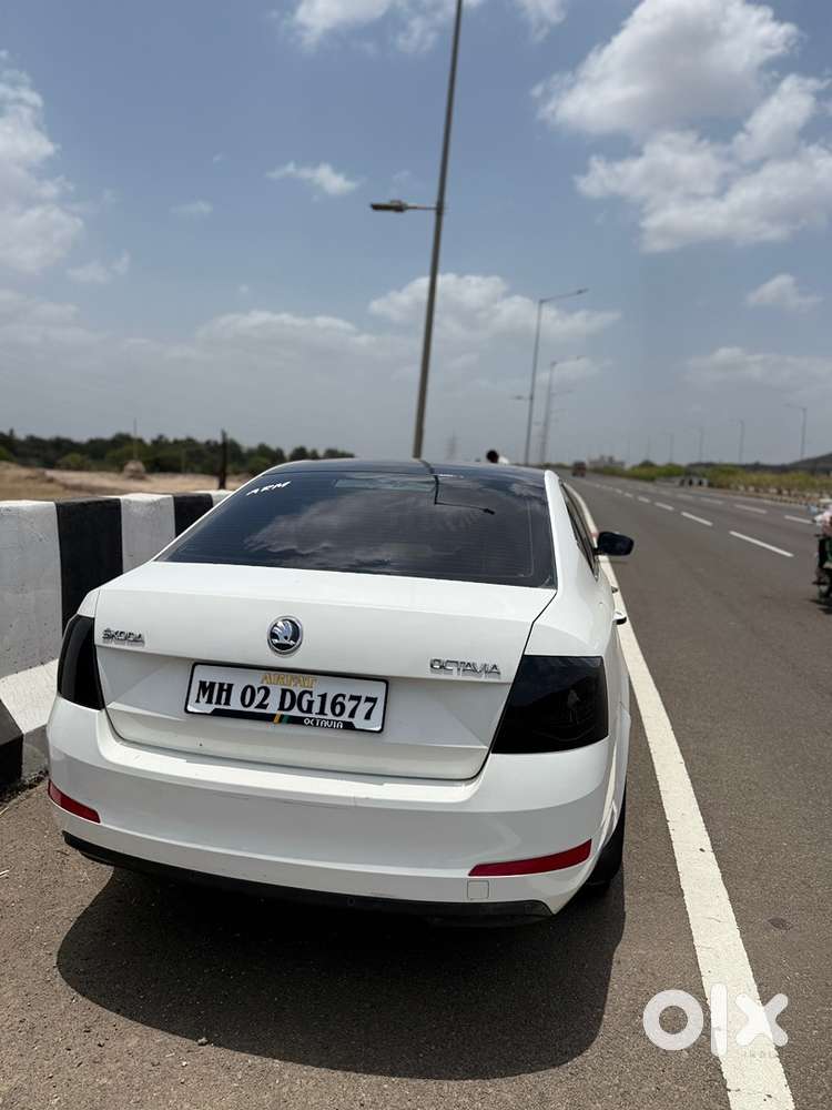 Skoda Octavia Diesel 2013