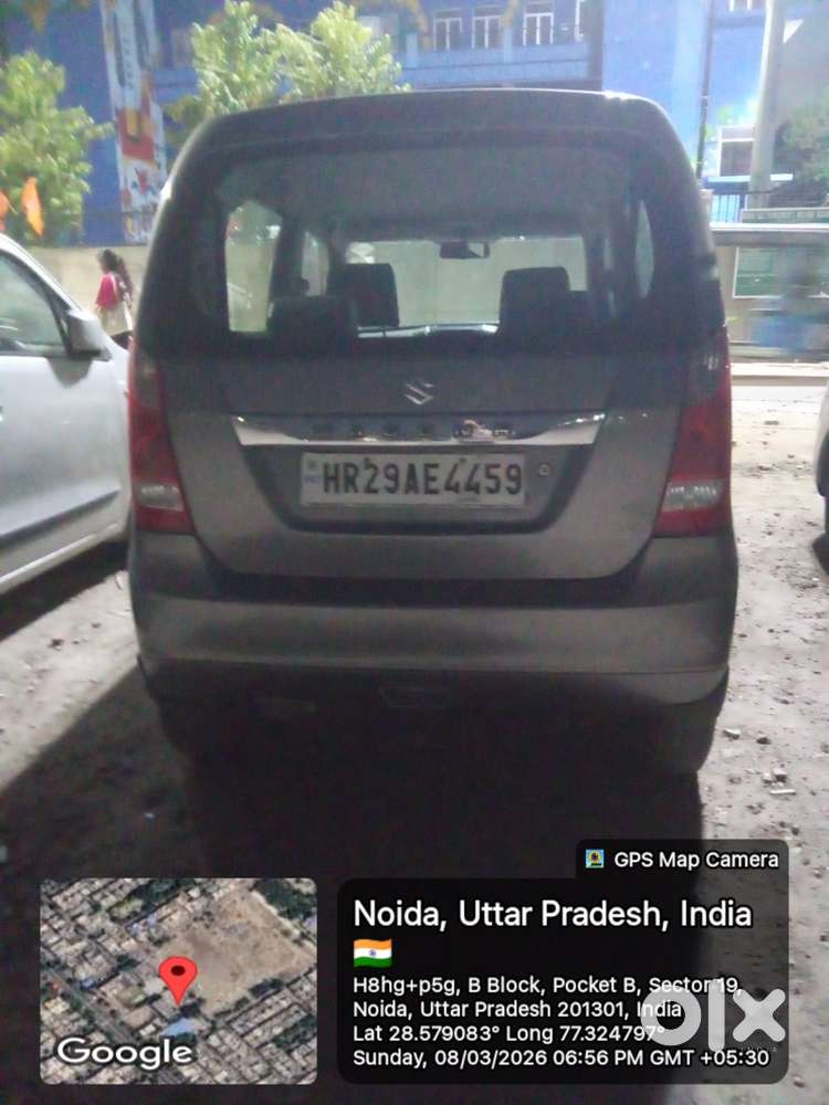 Maruti Suzuki Wagon R 1.0 Lxi Cng, 2013, Cng & Hybrids