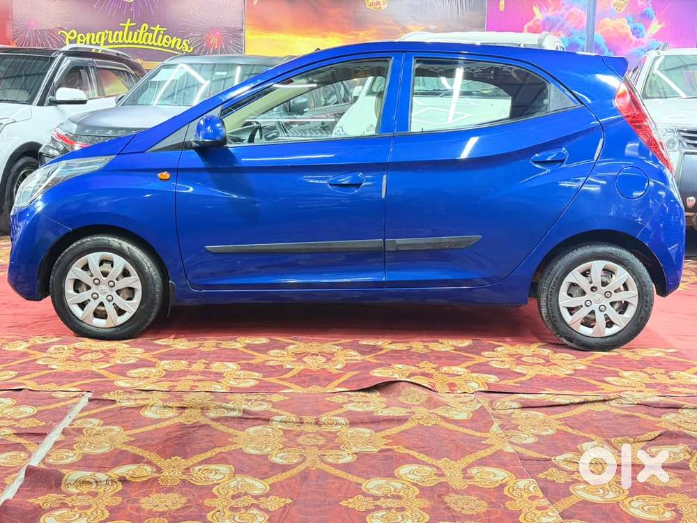 Hyundai Eon Sportz, 2017, Petrol