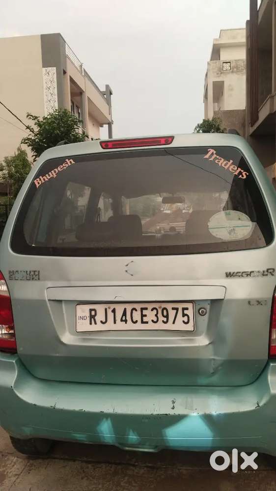 Maruti Suzuki Wagon R 2007 Petrol 55000 Km Driven