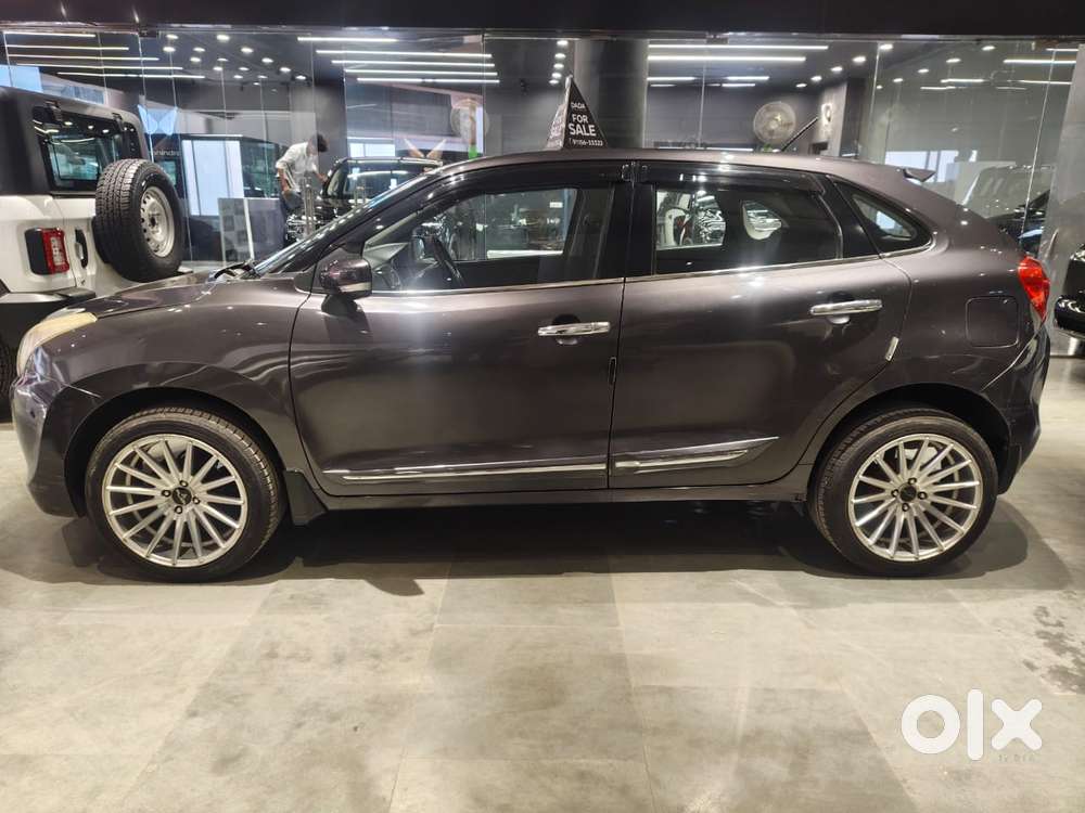 Maruti Suzuki Baleno Delta, 2017, Petrol