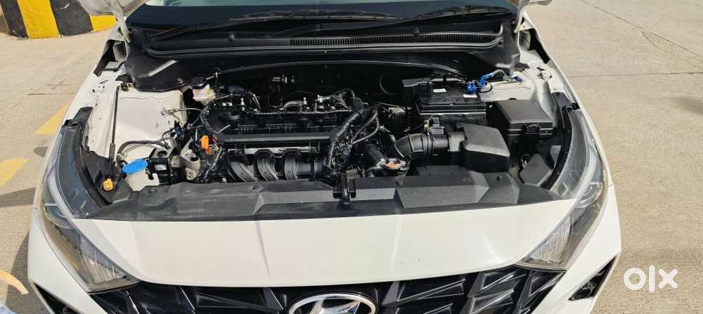 Hyundai I20 Asta 1.2 O With Sunroof, 2023, Petrol