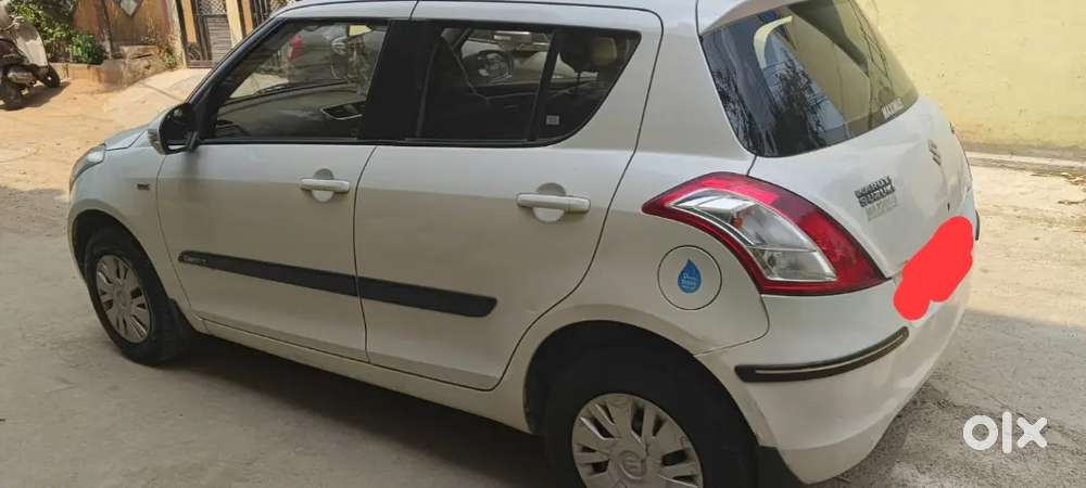 Maruti Suzuki Swift 2014