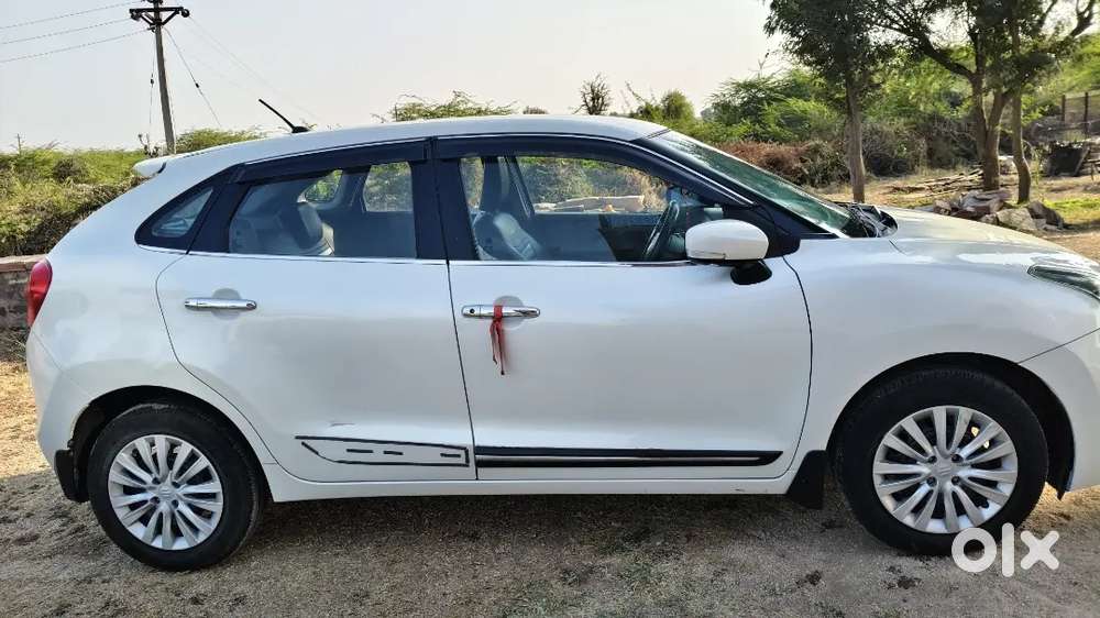 Maruti Suzuki Baleno 2021 Petrol 100000 Km Driven