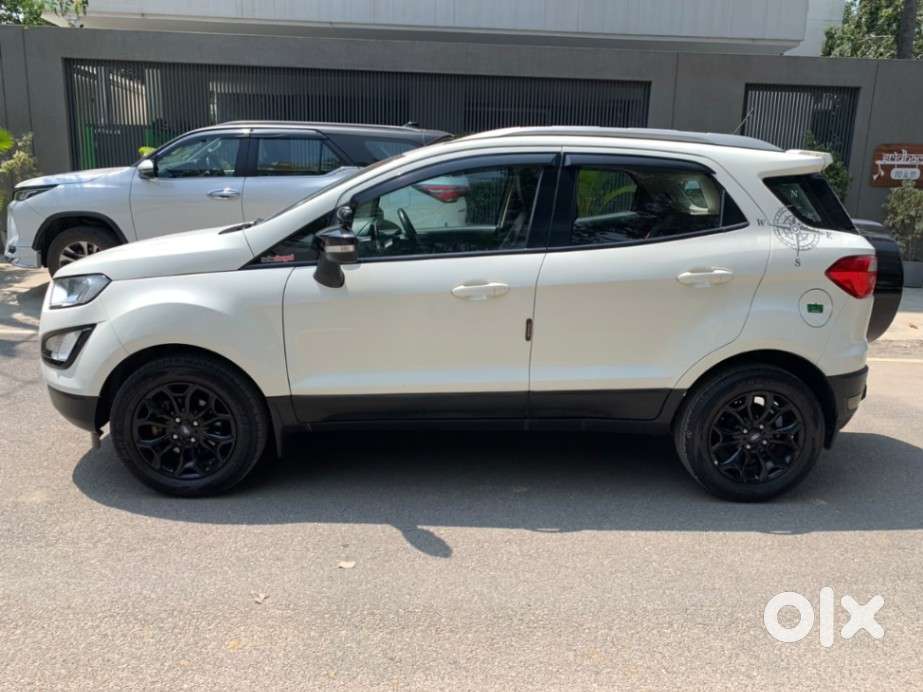 Ford Ecosport [ ] 1.5 Titanium Tdci, 2019, Diesel