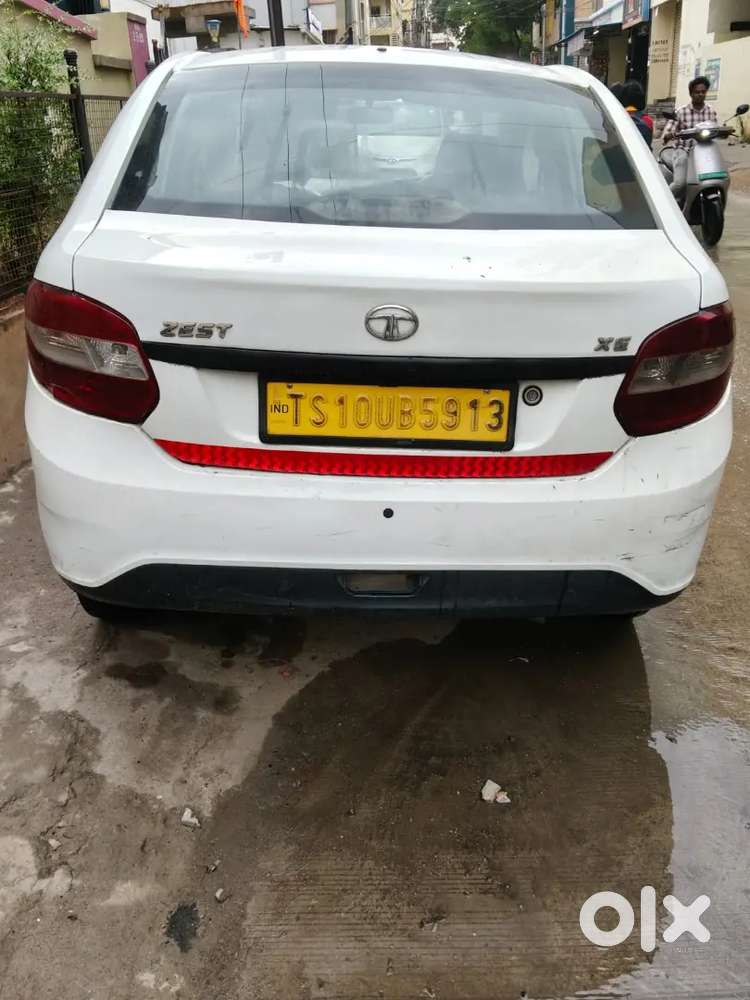 Selling A Nice Tata Zest
