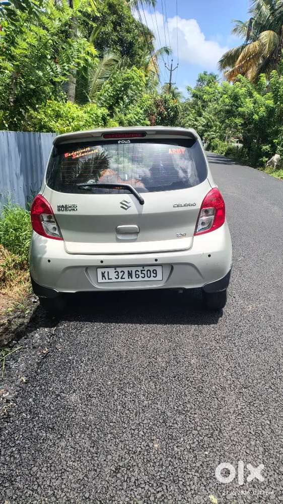 Maruti Suzuki Celerio Zxi 2018 Petrol Manual
