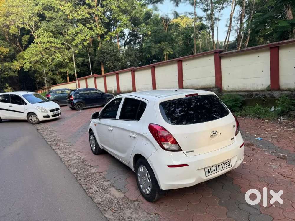 Hyundai I20 130000 Km Driven