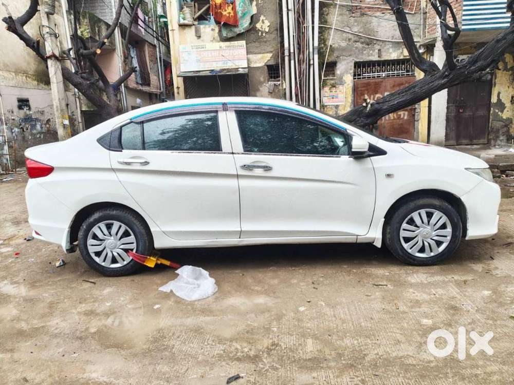 Honda City I Vtec Sv, 2015, Petrol