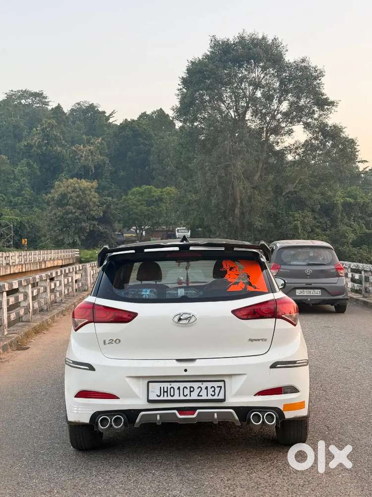 Hyundai I20 1.2 Asta 2017