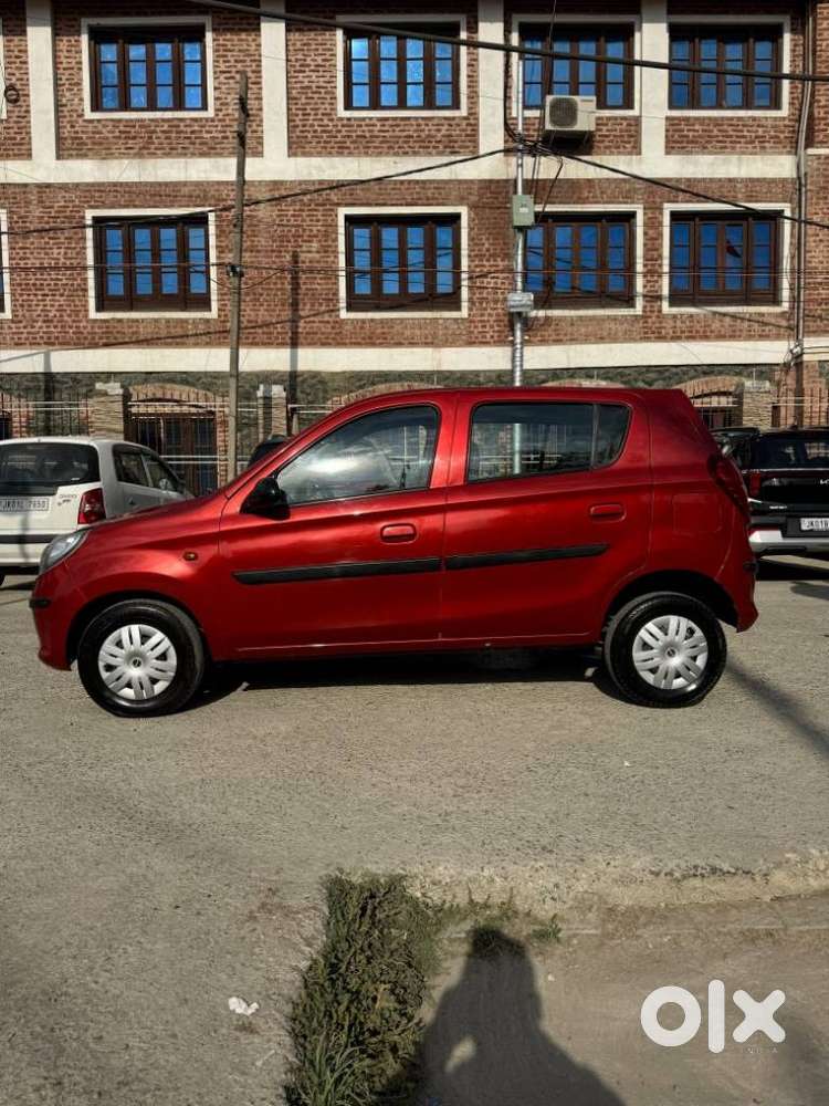 Maruti Suzuki Alto 800 Lxi, 2013, Petrol