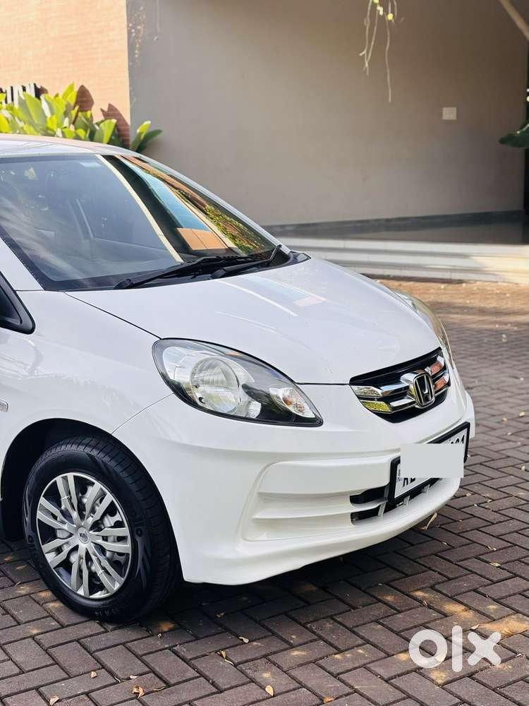 Honda Amaze E Option I-dtec, 2015, Diesel