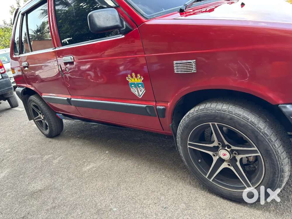 Maruti Suzuki 800