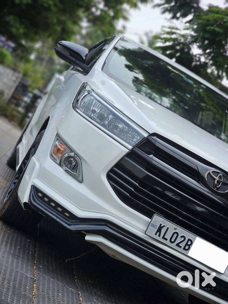 Toyota Innova Crysta 2.8 Gx At, 2018, Diesel