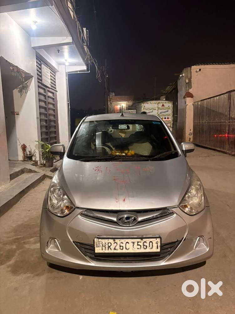 Hyundai Eon Era+ Petrol Manual 2015