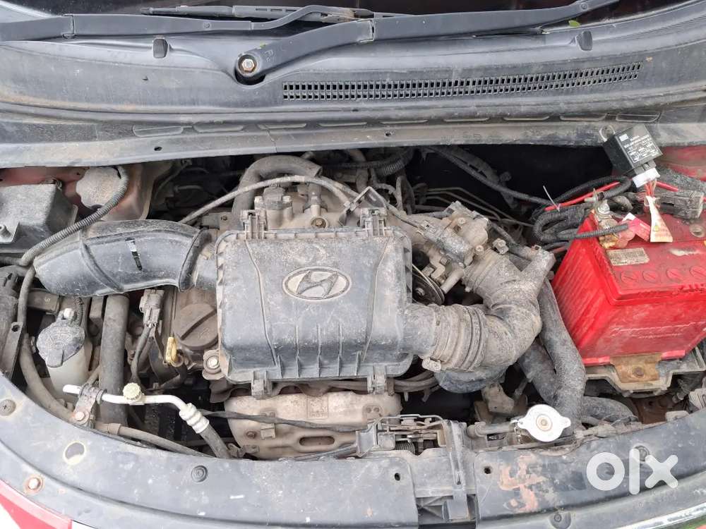 Hyundai Grand I10 2010 Model
