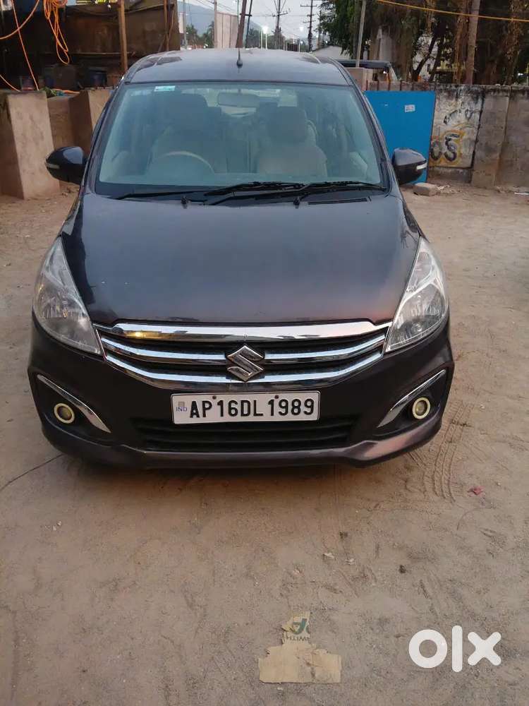 Maruti Suzuki Ertiga 2016 Diesel 127000 Km Driven