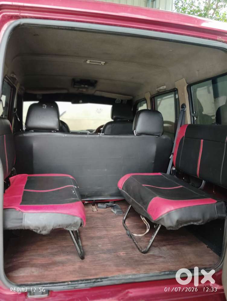 Tata Sumo Gold Gx Bs-iv, 2013, Diesel