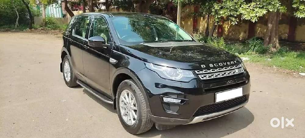 Land Rover Discovery Sport Petrol Hse 7s, 2017, Petrol