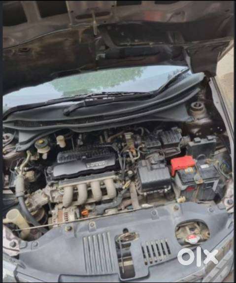 Honda City V Mt 2012