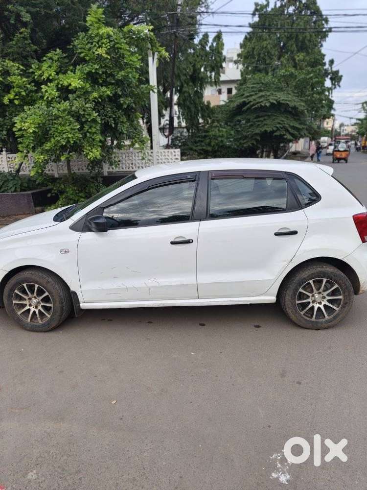 Volkswagen Polo Petrol Trendline 1.2l, 2010, Petrol