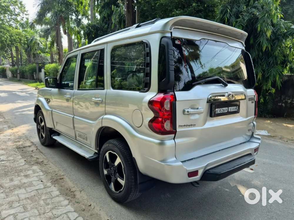 Mahindra Scorpio S5 Plus, 2019, Diesel
