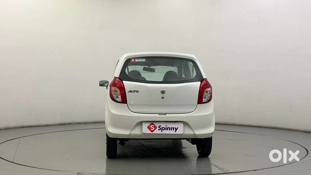 Maruti Suzuki Alto 800 Lxi, 2019, Petrol