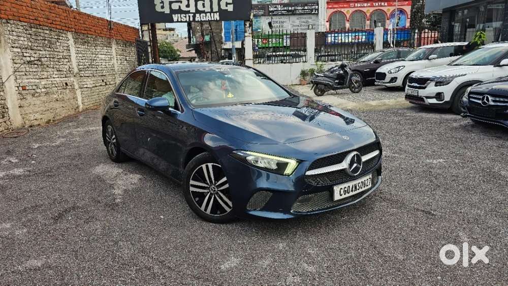 Mercedes-benz A-class Limousine 200d, 2022, Diesel