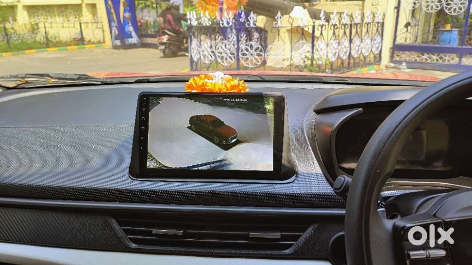 Tata Nexon Pure (s) 1.2 Petrol 6amt, 2024, Petrol