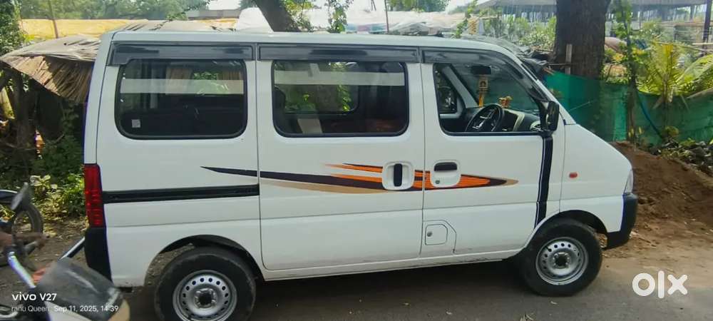 Maruti Suzuki Eeco 2024 Lpg 65000 Km Driven