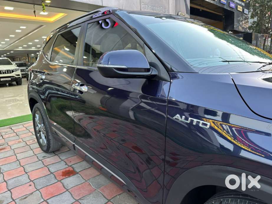 Kia Seltos 1.5 Htx Diesel At, 2023, Diesel