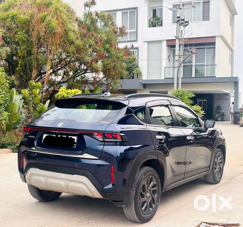 Maruti Suzuki Fronx 2023 Family Vehicle
