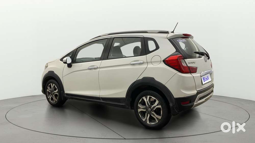 Honda Wr-v 1.2 Vx I-vtec, 2019, Petrol