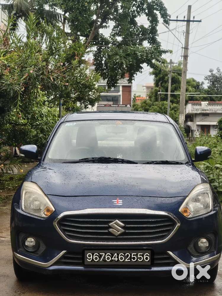 Maruti Suzuki Dzire 2019 Diesel Manual Car