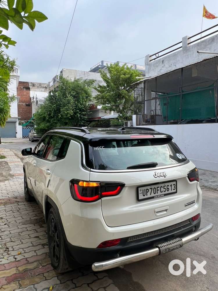 Jeep Compass Limited Plus Diesel 2019