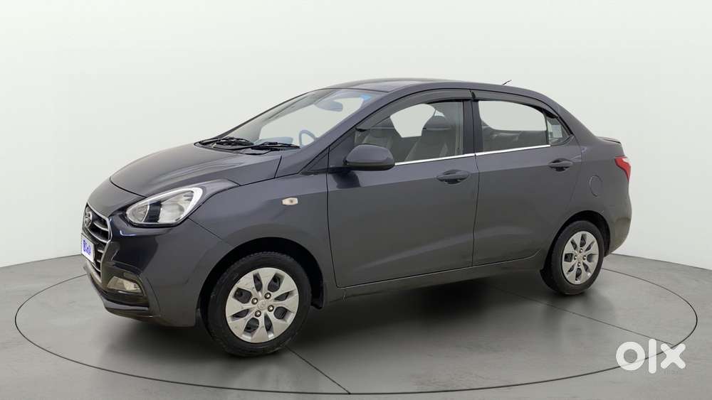 Hyundai Xcent S 1.2, 2019, Petrol