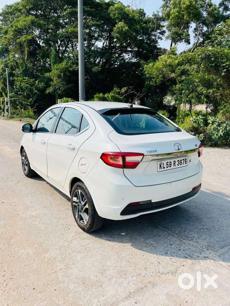 Tata Tigor 1.05 Revotorq Xz, 2017, Petrol