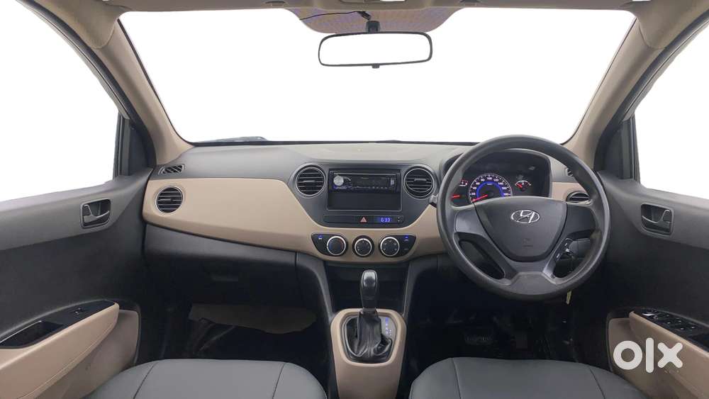 Hyundai Grand I10 Magna At, 2016, Petrol