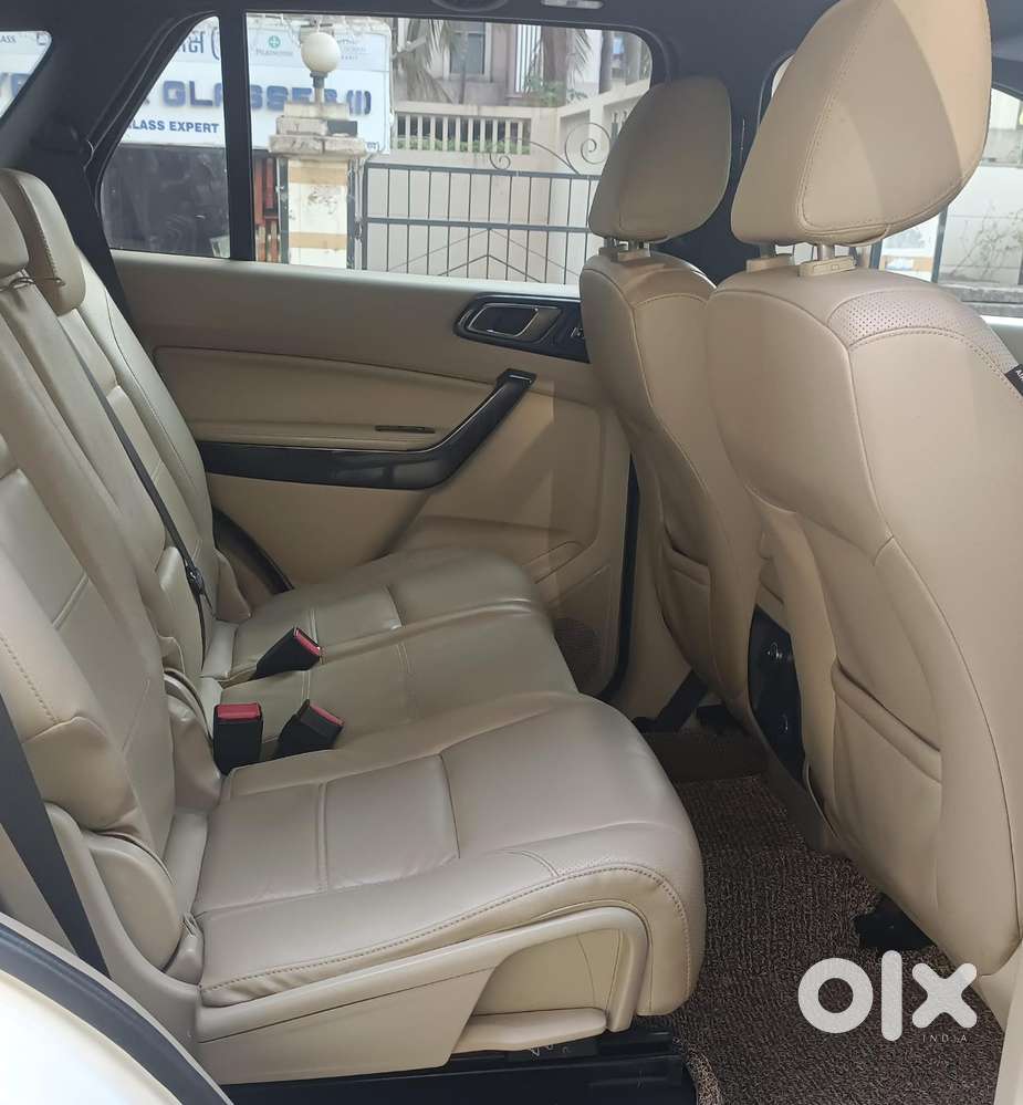 Ford Endeavour Titanium Plus 4x4 At, 2021, Diesel