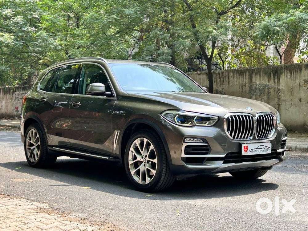 Bmw X5 Xdrive30d Xline, 2020, Petrol