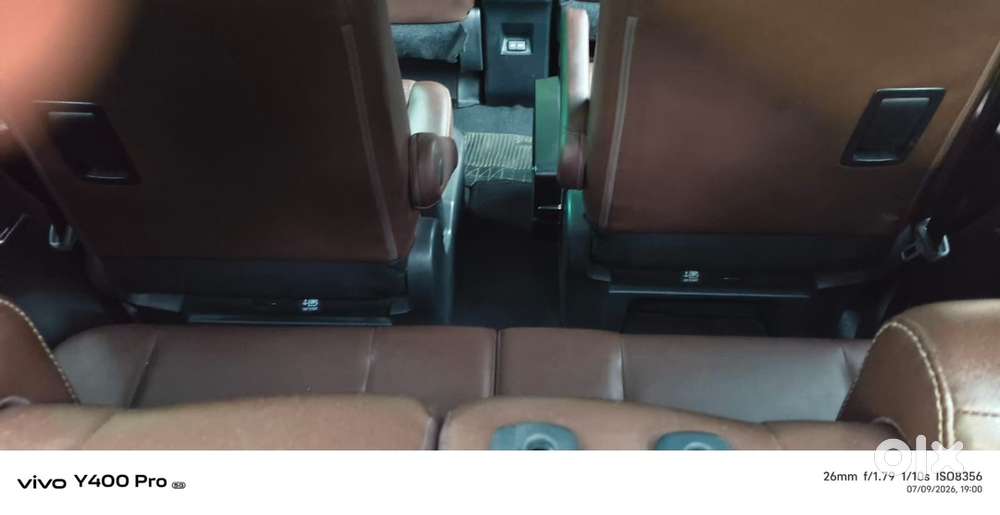 Toyota Innova Hycross 2024 Zxo Hybrid