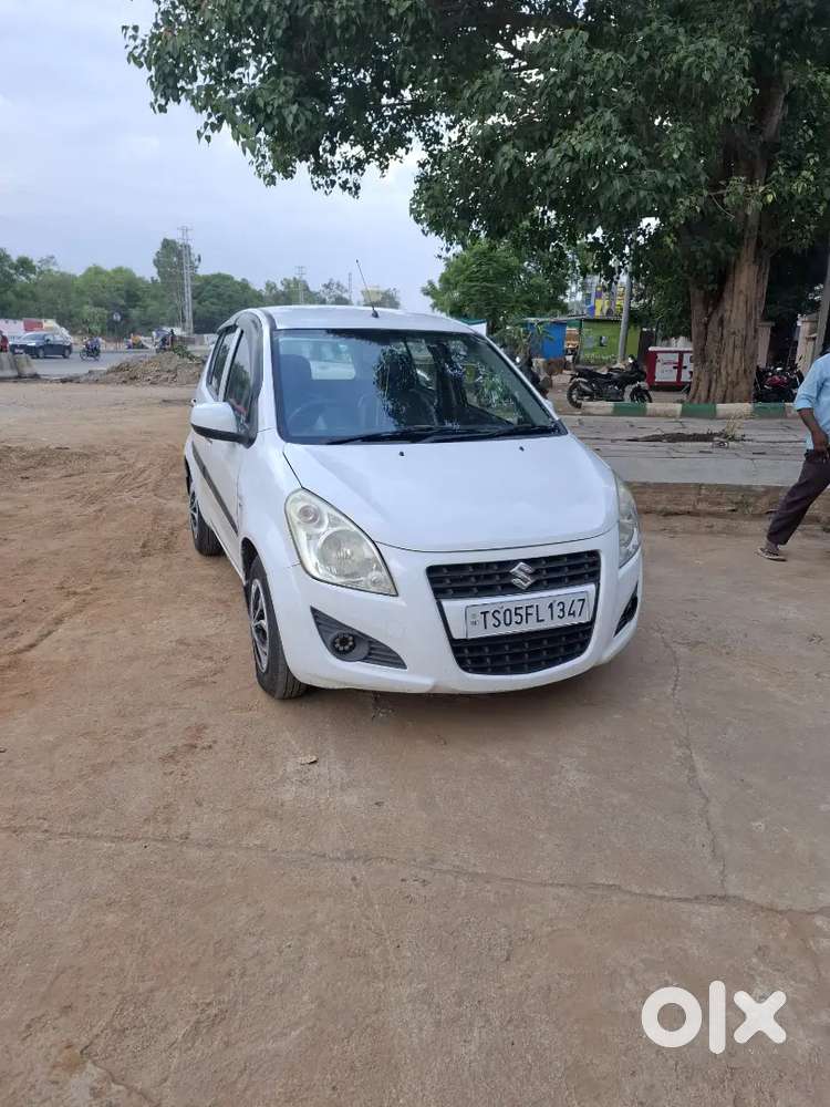 Maruti Suzuki Ritz 2016 Diesel 106000 Km Driven