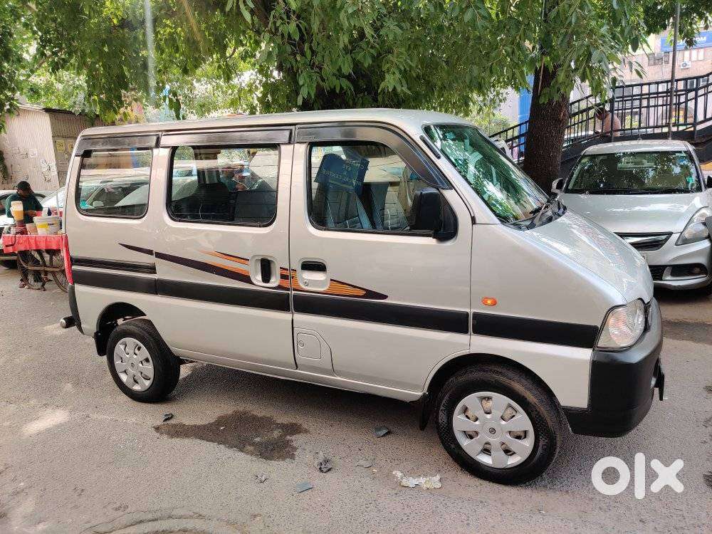 Maruti Suzuki Eeco 5 Str Ac(o) Cng, 2020, Cng & Hybrids