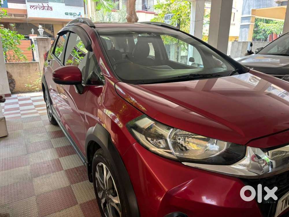 Honda Wr-v I-vtec Vx, 2018, Petrol