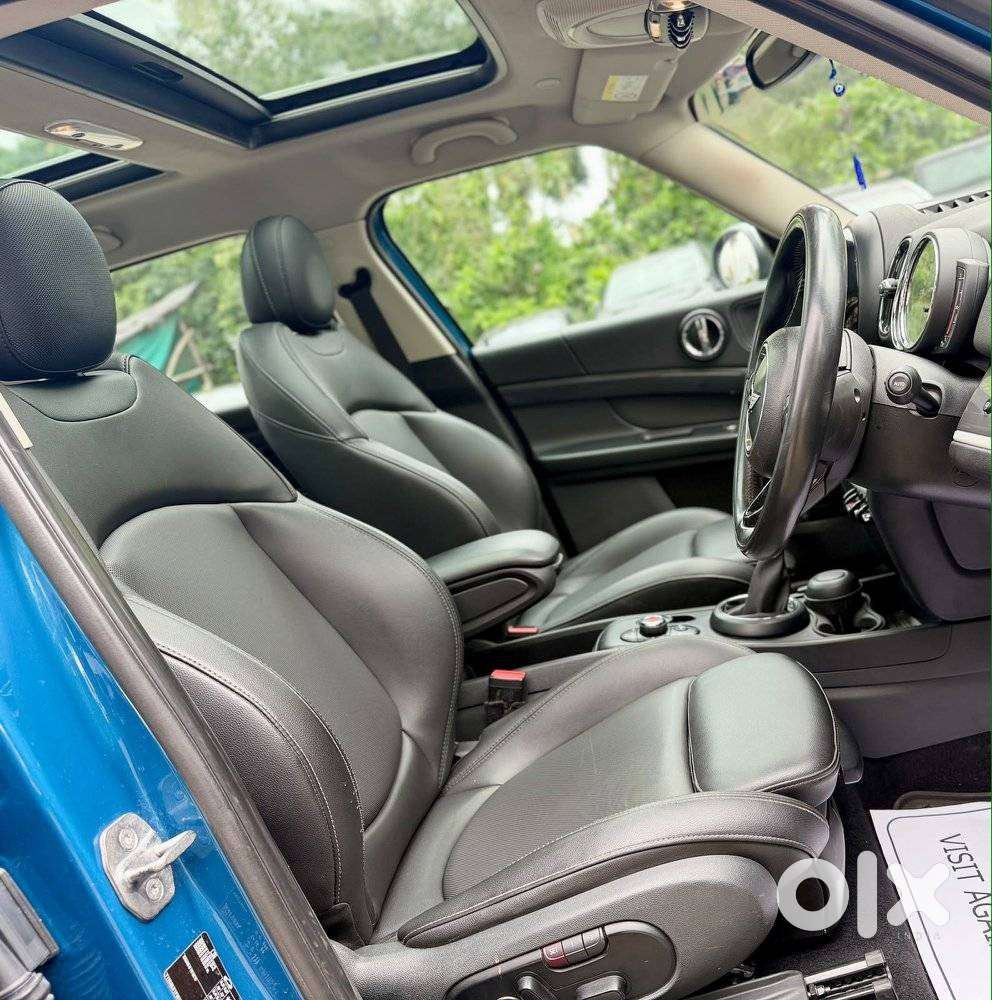 Mini Cooper Countryman Sd, 2019, Diesel