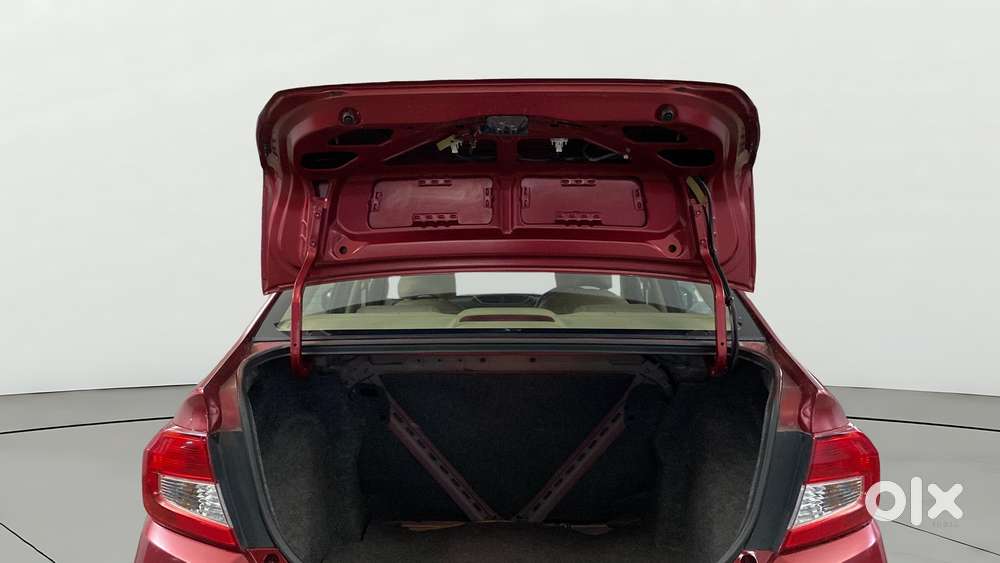 Honda Amaze V Cvt Petrol, 2019, Petrol