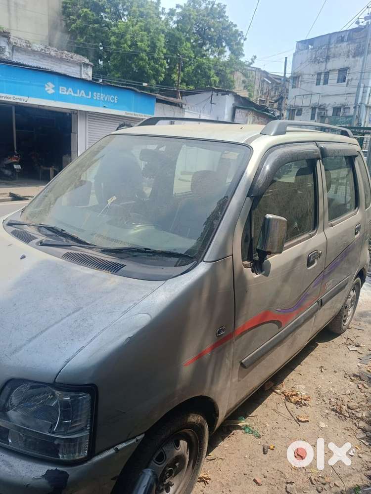 Maruti Wagon R Cng 2004