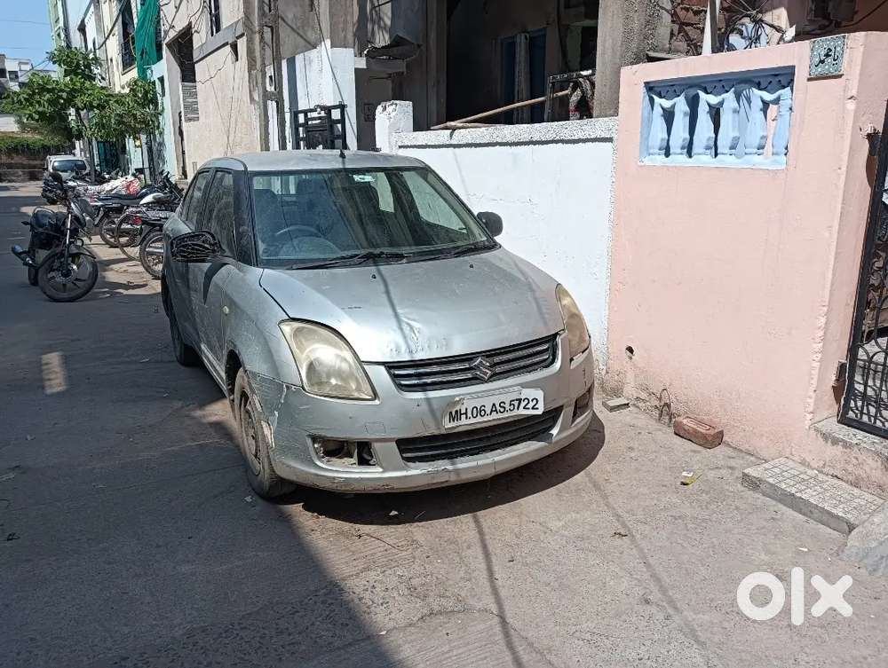 Swift Dzire 2009 Running Gadi Hai Family Ka