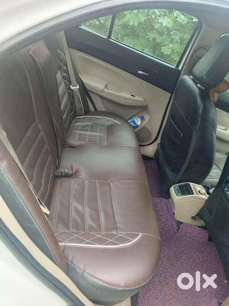 Maruti Suzuki Dzire 2017 Diesel Well Maintaine