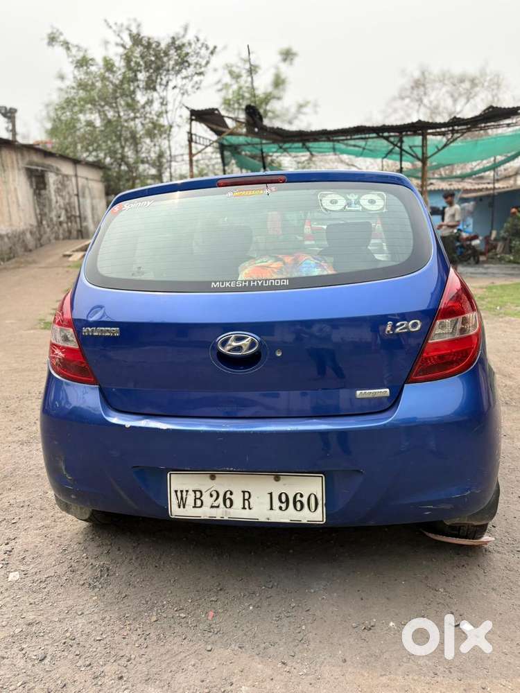 Hyundai I20 Magna Plus, 2011, Petrol